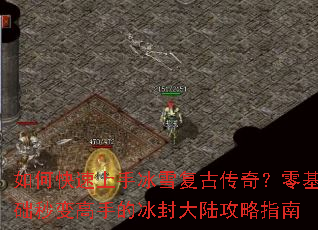 如何快速上手冰雪复古传奇?零基础秒变高手的冰封大陆攻略指南 如何快速上手冰雪复古传奇?零基础秒变高手的冰封大陆攻略指南