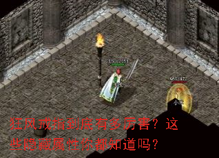 狂风戒指到底有多厉害?这些隐藏属性你都知道吗? 狂风戒指到底有多厉害?这些隐藏属性你都知道吗?