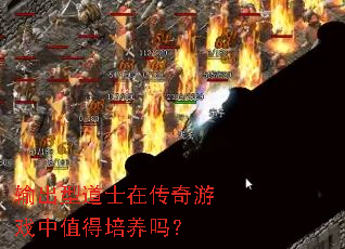输出型道士在传奇游戏中值得培养吗? 输出型道士在传奇游戏中值得培养吗?
