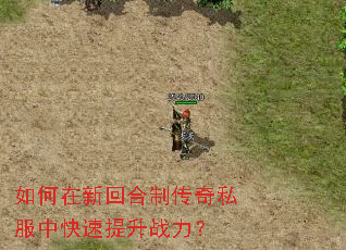 如何在新回合制传奇私服中快速提升战力? 如何在新回合制传奇私服中快速提升战力?