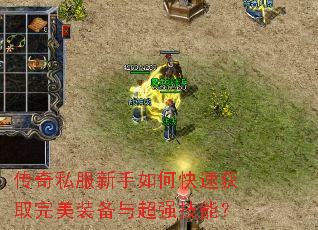 传奇私服新手如何快速获取完美装备与超强技能? 传奇私服新手如何快速获取完美装备与超强技能?