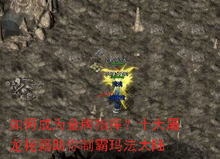 如何成为金牌指挥?十大屠龙秘籍助你制霸玛法大陆 如何成为金牌指挥?十大屠龙秘籍助你制霸玛法大陆