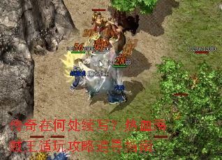 传奇在何处续写?热血海贼王适玩攻略追寻指南 传奇在何处续写?热血海贼王适玩攻略追寻指南