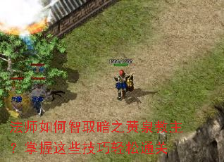法师如何智取暗之黄泉教主?掌握这些技巧轻松通关 法师如何智取暗之黄泉教主?掌握这些技巧轻松通关