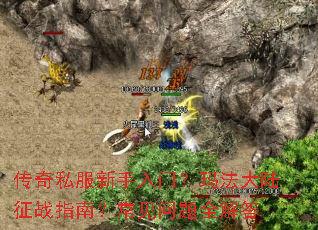 传奇私服新手入门?玛法大陆征战指南?常见问题全解答 传奇私服新手入门?玛法大陆征战指南?常见问题全解答