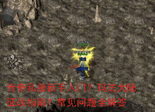 传奇私服新手入门?玛法大陆征战指南?常见问题全解答 传奇私服新手入门?玛法大陆征战指南?常见问题全解答