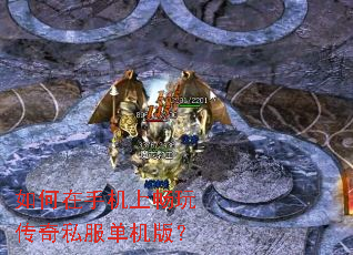如何在手机上畅玩传奇私服单机版? 如何在手机上畅玩传奇私服单机版?