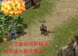 沙巴克血战制胜秘诀?如何成为最终赢家? 沙巴克血战制胜秘诀?如何成为最终赢家?