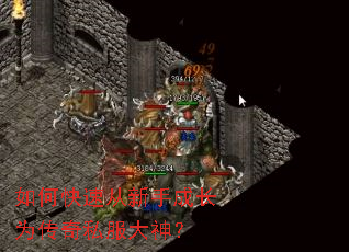 如何快速从新手成长为传奇私服大神? 如何快速从新手成长为传奇私服大神?