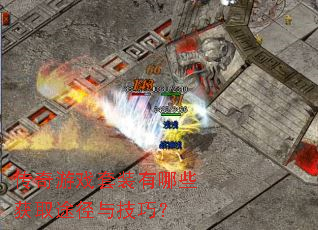 ������Ϸ��װ����Щ��ȡ;���뼼�ɣ�