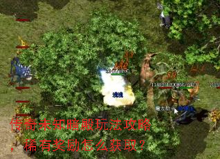 传奇未知暗殿玩法攻略,稀有奖励怎么获取? 传奇未知暗殿玩法攻略,稀有奖励怎么获取?