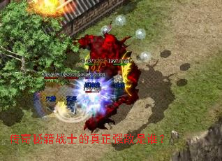 传奇秘籍战士的真正强敌是谁? 传奇秘籍战士的真正强敌是谁?