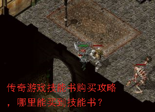传奇游戏技能书购买攻略,哪里能买到技能书? 传奇游戏技能书购买攻略,哪里能买到技能书?