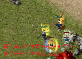 盘古单职业传奇私服中如何快速提升战力与获取顶级装备? 盘古单职业传奇私服中如何快速提升战力与获取顶级装备?
