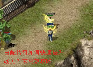 白蛇传奇如何快速提升战力?求高效攻略。 白蛇传奇如何快速提升战力?求高效攻略。