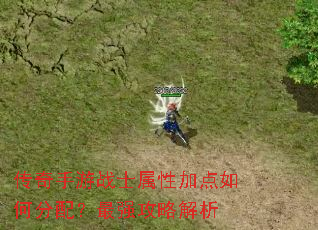 传奇手游战士属性加点如何分配?最强攻略解析 传奇手游战士属性加点如何分配?最强攻略解析