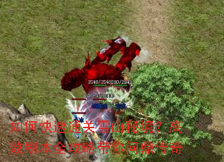 如何快速通关雪山秘境?高效刷本全攻略带你问鼎传奇 如何快速通关雪山秘境?高效刷本全攻略带你问鼎传奇