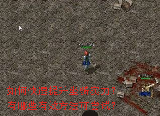 如何快速提升坐骑实力?有哪些有效方法可尝试? 如何快速提升坐骑实力?有哪些有效方法可尝试?