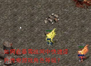 如何在暴雪战网中快速提升传奇游戏角色等级? 如何在暴雪战网中快速提升传奇游戏角色等级?