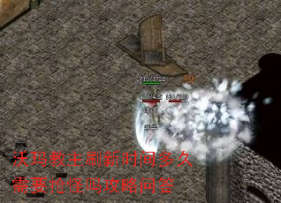 沃玛教主刷新时间多久需要抢怪吗攻略问答 沃玛教主刷新时间多久需要抢怪吗攻略问答