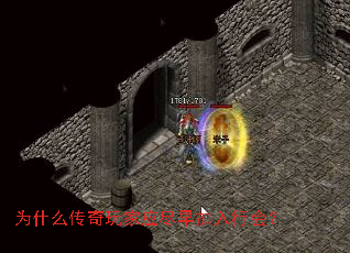 为什么传奇玩家应尽早加入行会? 为什么传奇玩家应尽早加入行会?