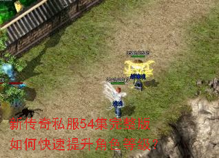 新传奇私服54集完整版如何快速提升角色等级? 新传奇私服54集完整版如何快速提升角色等级?
