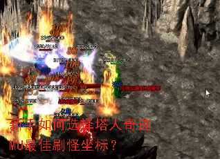 新手如何选择塔人奇迹MU最佳刷怪坐标? 新手如何选择塔人奇迹MU最佳刷怪坐标?