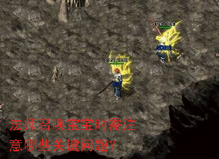 法师召唤宝宝时需注意哪些关键问题? 法师召唤宝宝时需注意哪些关键问题?