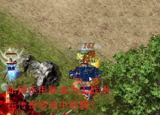 如何运用胜者为王战术在传奇游戏中称霸? 如何运用胜者为王战术在传奇游戏中称霸?