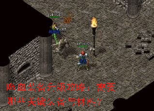 噬血装备升级攻略:需要哪些关键装备与材料? 噬血装备升级攻略:需要哪些关键装备与材料?