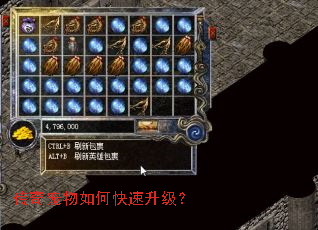 传奇宠物如何快速升级? 传奇宠物如何快速升级?