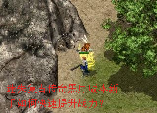迷失复古传奇黑月版本新手如何快速提升战力? 迷失复古传奇黑月版本新手如何快速提升战力?