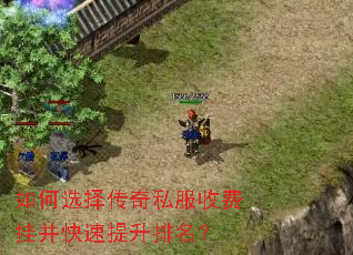 如何选择传奇私服收费挂并快速提升排名? 如何选择传奇私服收费挂并快速提升排名?
