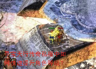 寻宝天行传奇私服中如何快速提升角色等级? 寻宝天行传奇私服中如何快速提升角色等级?