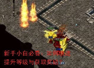 新手小白必看:如何快速提升等级与获取奖励? 新手小白必看:如何快速提升等级与获取奖励?