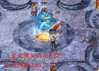 飞龙元素如何搭配才能发挥最大战力? 飞龙元素如何搭配才能发挥最大战力?