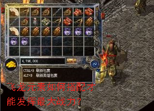飞龙元素如何搭配才能发挥最大战力? 飞龙元素如何搭配才能发挥最大战力?
