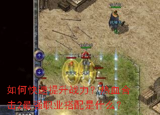 如何快速提升战力?热血合击2最强职业搭配是什么? 如何快速提升战力?热血合击2最强职业搭配是什么?