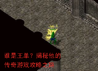 谁是王单?揭秘他的传奇游戏攻略之路 谁是王单?揭秘他的传奇游戏攻略之路