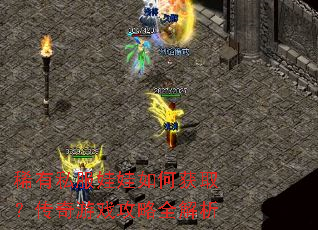 稀有私服娃娃如何获取?传奇游戏攻略全解析 稀有私服娃娃如何获取?传奇游戏攻略全解析