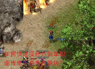 如何快速提升八仙单职业传奇手游角色等级? 如何快速提升八仙单职业传奇手游角色等级?