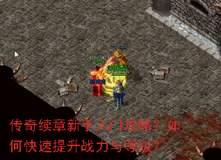传奇续章新手入门攻略?如何快速提升战力与等级? 传奇续章新手入门攻略?如何快速提升战力与等级?