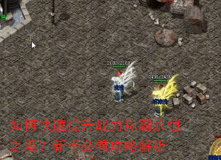如何快速提升战力称霸永恒之境?新手必看攻略解析 如何快速提升战力称霸永恒之境?新手必看攻略解析