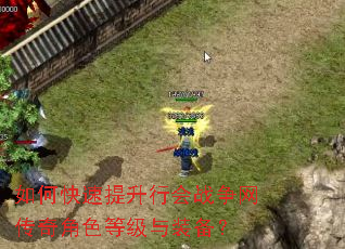 如何快速提升行会战争网传奇角色等级与装备? 如何快速提升行会战争网传奇角色等级与装备?
