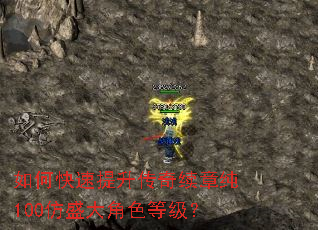 如何快速提升传奇续章纯100仿盛大角色等级? 如何快速提升传奇续章纯100仿盛大角色等级?