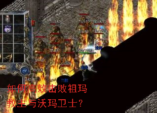 如何高效击败祖玛教主与沃玛卫士? 如何高效击败祖玛教主与沃玛卫士?