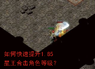 如何快速提升1.85星王合击角色等级? 如何快速提升1.85星王合击角色等级?