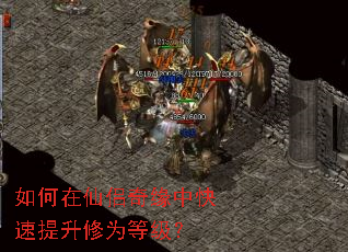 如何在仙侣奇缘中快速提升修为等级? 如何在仙侣奇缘中快速提升修为等级?