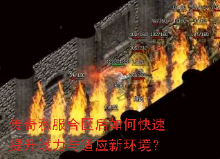 传奇私服合区后如何快速提升战力与适应新环境? 传奇私服合区后如何快速提升战力与适应新环境?