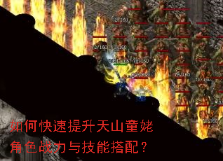 如何快速提升天山童姥角色战力与技能搭配? 如何快速提升天山童姥角色战力与技能搭配?